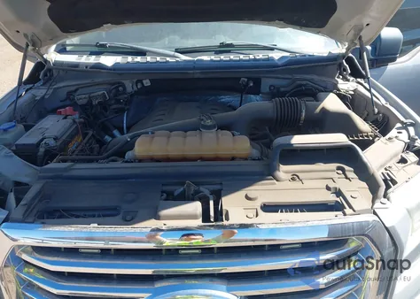 2016 Ford F-150 Xlt из США, поврежденный, VIN 1FTFW1EG8GKF71674